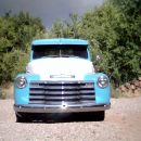 CHEVROLET 1951 PICKUP