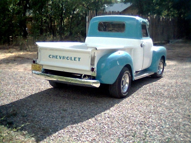 CHEVROLET 1951 PICKUP - foto