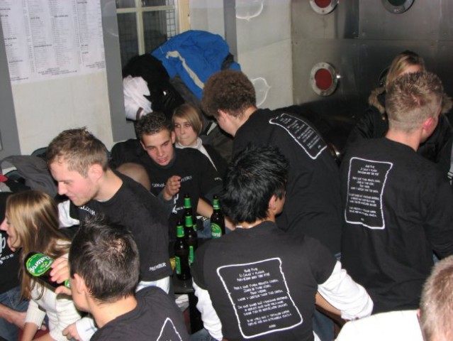 Alcohol Destroyers Party - foto