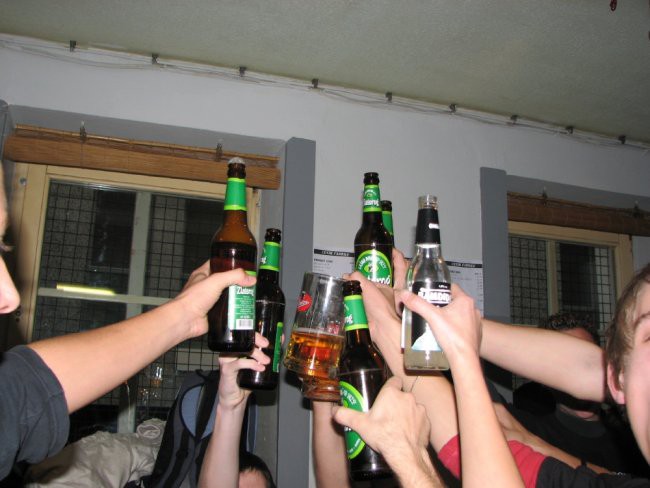 Alcohol Destroyers Party - foto povečava