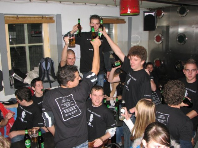 Alcohol Destroyers Party - foto