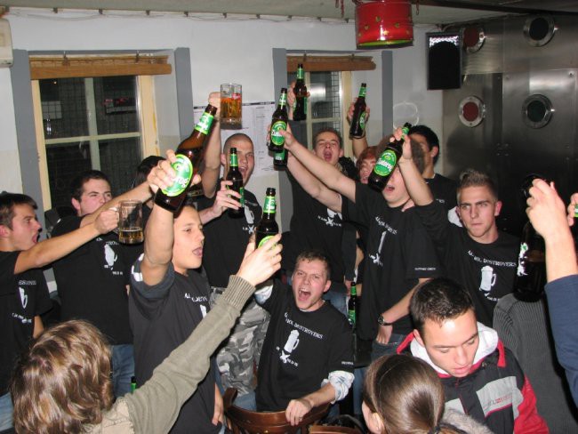 Alcohol Destroyers Party - foto povečava