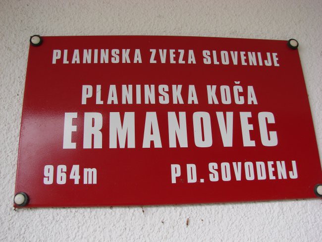 Ermanovec 2007 - foto povečava