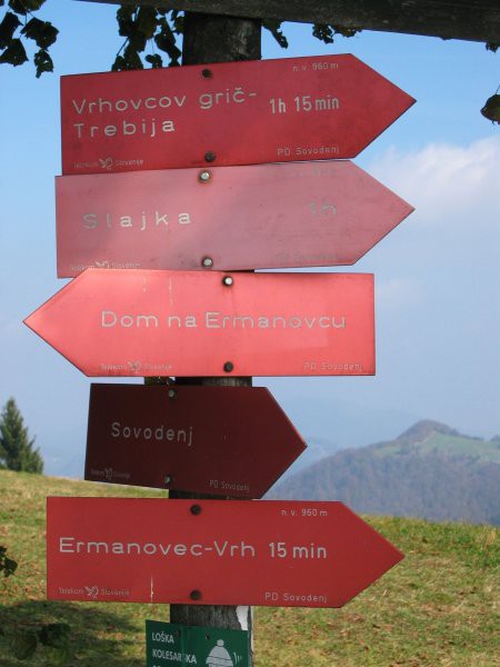 Ermanovec 2007 - foto