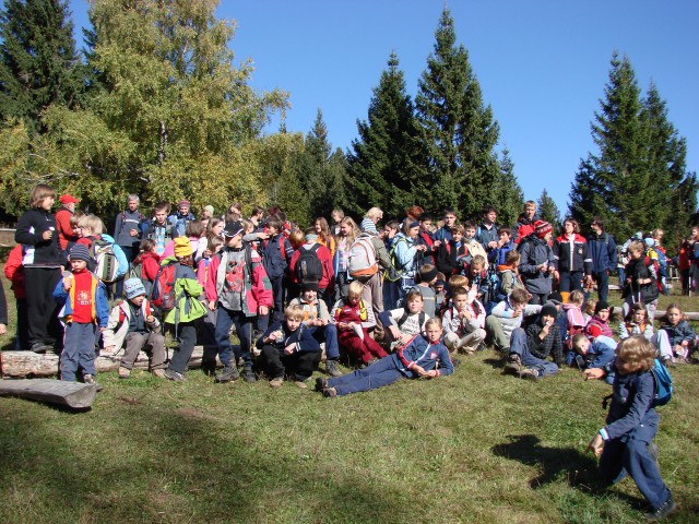 Kostnjev piknik na Vodiški planini 2008/09 - foto