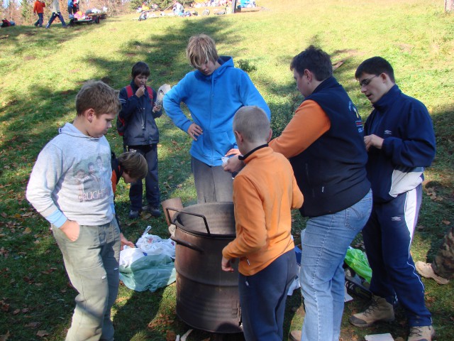 Kostnjev piknik na Vodiški planini 2008/09 - foto