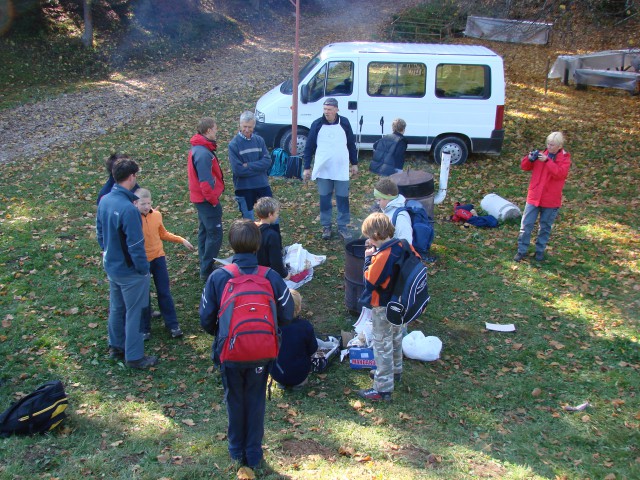 Kostnjev piknik na Vodiški planini 2008/09 - foto