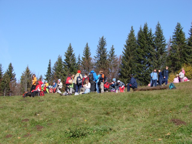 Kostnjev piknik na Vodiški planini 2008/09 - foto