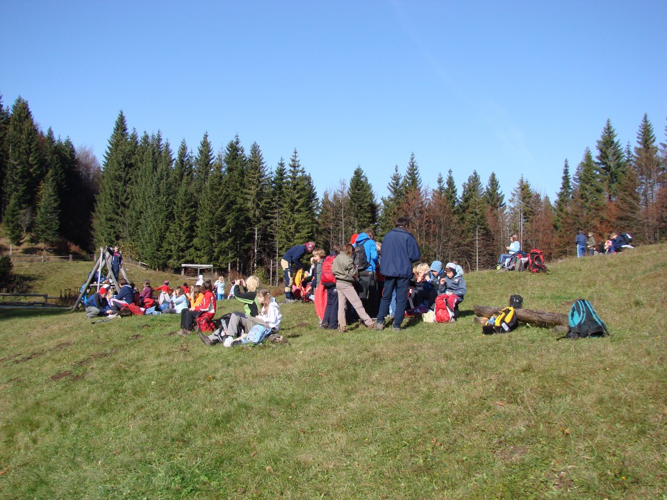 Kostnjev piknik na Vodiški planini 2008/09 - foto povečava