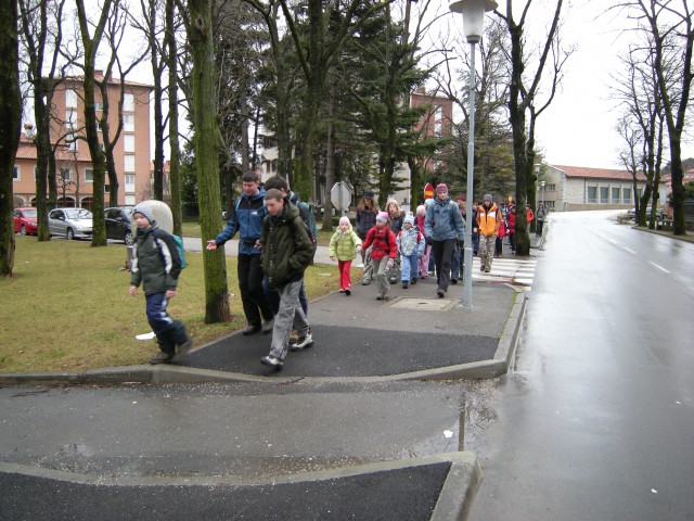 Kosovelova pot 2008/09 - foto