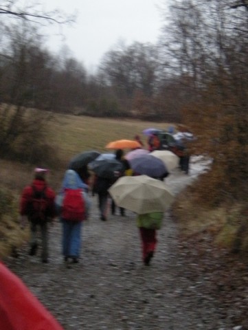 Kosovelova pot 2008/09 - foto povečava