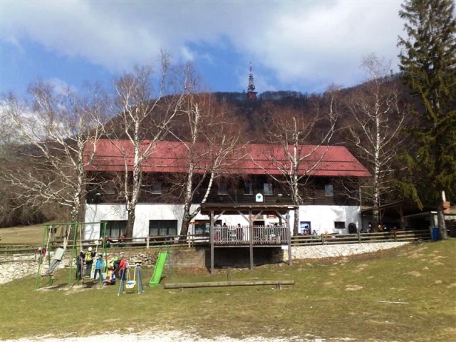 Planinski dom