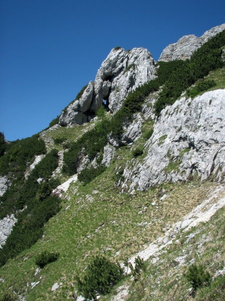 VRH OSOJNE KRNICE - foto povečava