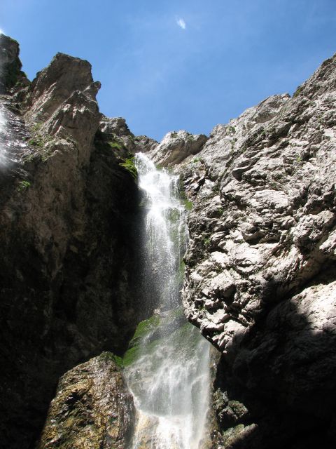 Zapotoški slapovi - foto