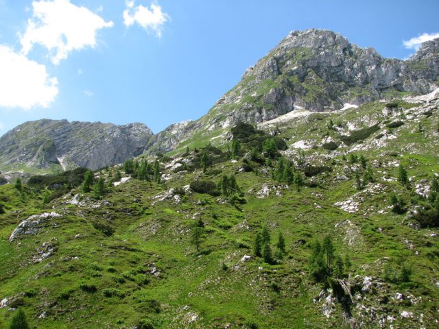 Od Zapotoka do pod Špička - foto