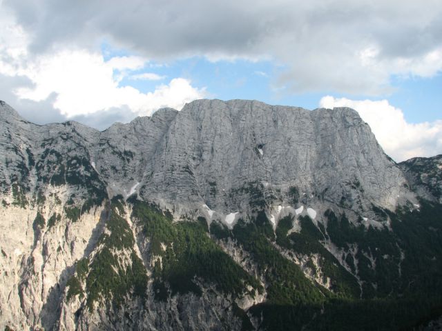 Od Zapotoka do pod Špička - foto