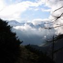 Spet pogled tja čez - kar odpre se. Morda bo pa zdržalo tudi vreme.