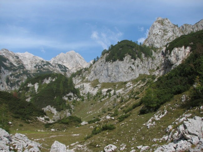 (Ne)davno tega je bila planina Jezerce središče Fužinskega raja ... 