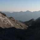 Za Kopico, zgornji del. Sicer je pa dolina dolga. Predvsem navzgor!