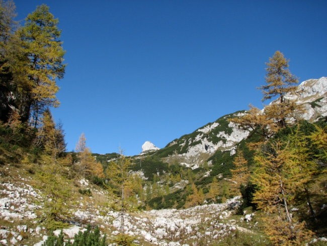 Belo-skalnata kopica je Kopica, ki poimenuje dolino. 