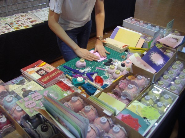 The Stitch and Creative Crafts Shows - Esher - foto