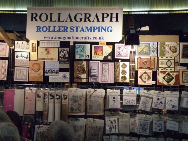 The Big Stamp & Scrapbooking Show London 2009 - foto