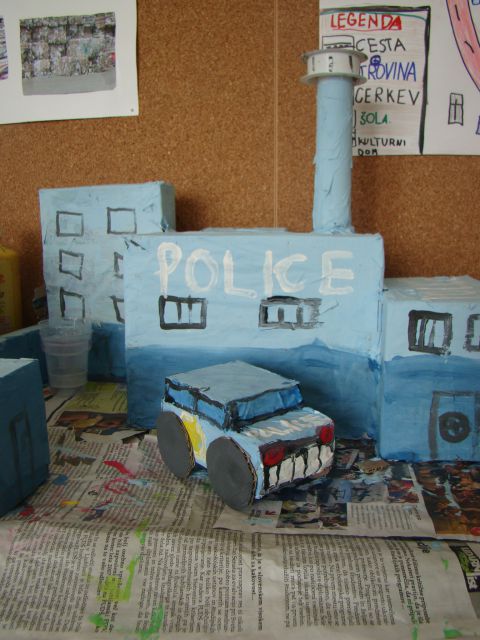 Policijska postaja