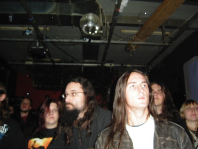 22.12.2007 Thrash Night -Ostriga - foto