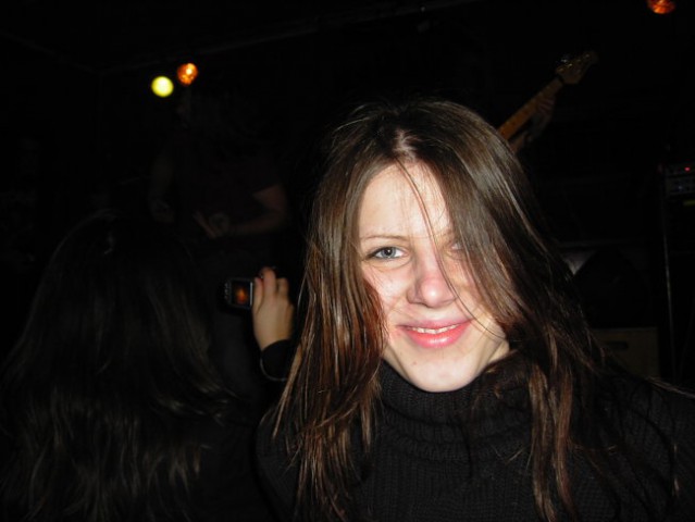 22.12.2007 Thrash Night -Ostriga - foto