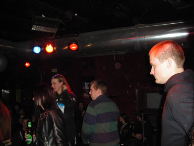 24.12.2007 Metal karaoke -Orto - foto povečava