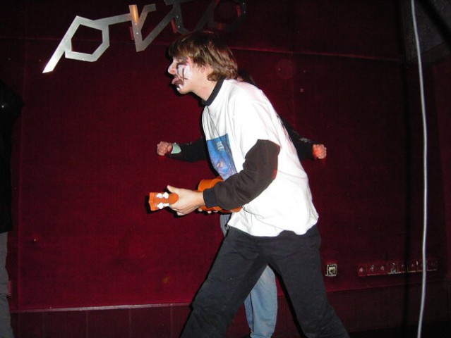 24.12.2007 Metal karaoke -Orto - foto