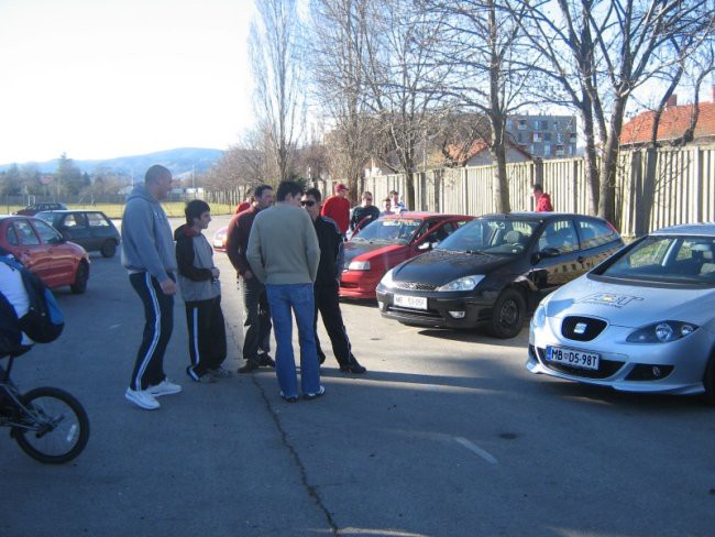 Srečanje United team - foto povečava