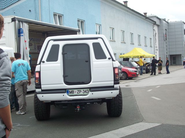 Avto show Ptuj - foto