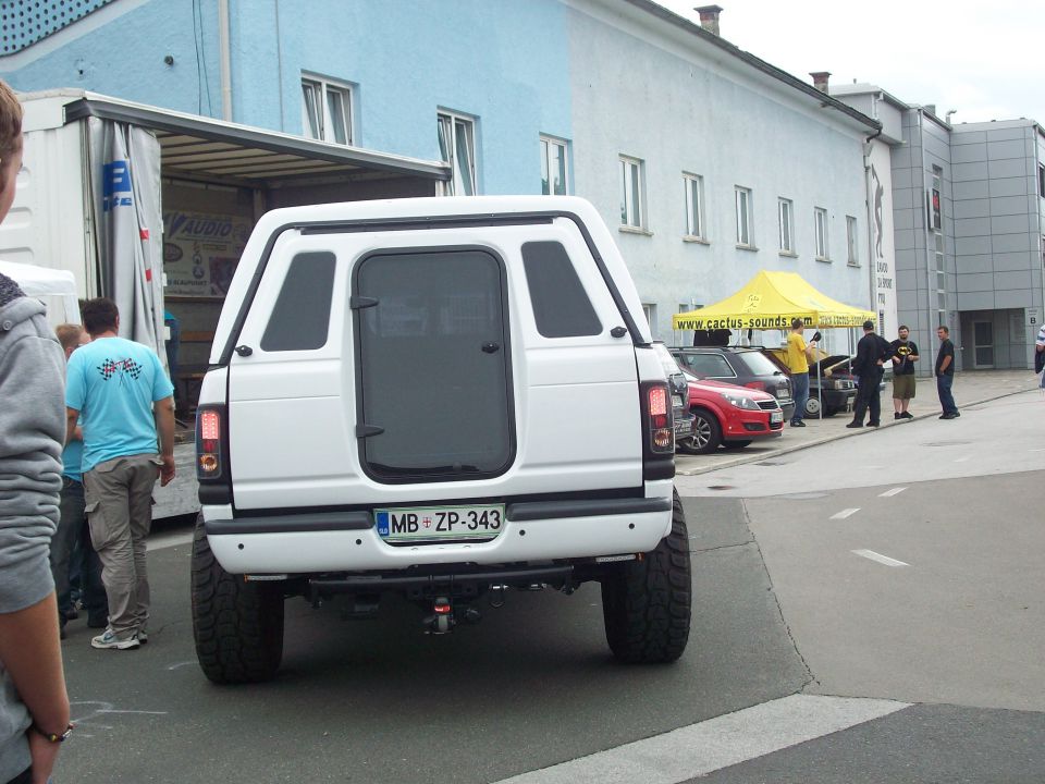 Avto show Ptuj - foto povečava