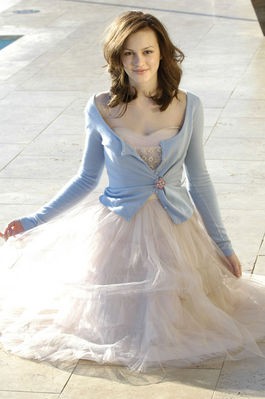 Blair Waldorf (Leighton Meester) - foto