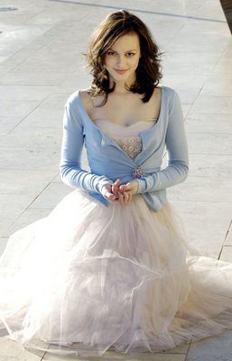 Blair Waldorf (Leighton Meester) - foto povečava