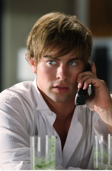 Nate Archibald (Chace Crawford) - foto