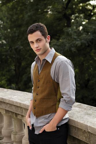 Dan Humphrey (Penn Badgley) - foto