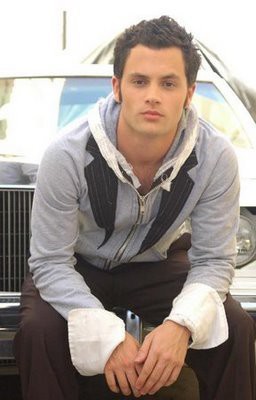 Dan Humphrey (Penn Badgley) - foto povečava