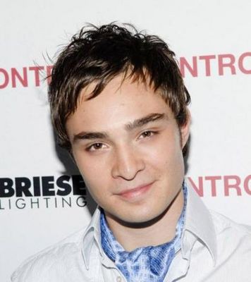 Chuck Bass (Ed Westwick) - foto