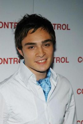 Chuck Bass (Ed Westwick) - foto povečava