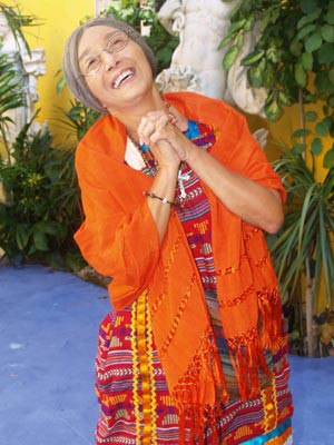 Maria Antonieta de las Nieves-Dulce - foto