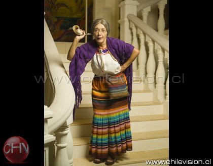 Maria Antonieta de las Nieves-Dulce - foto povečava