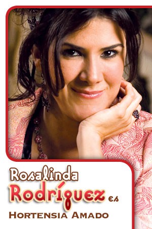 Rosalinda Rodriguez-Hortensia - foto