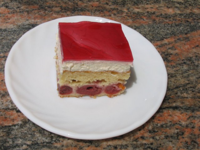 Pepelkina torta SloKul