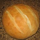 kruh narejen s solno kvasno emulzijo
