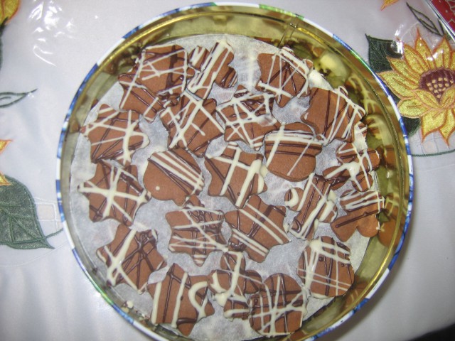 Nougatovi kolački -SloKul