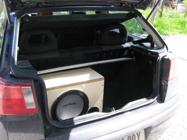Roll bar - foto
