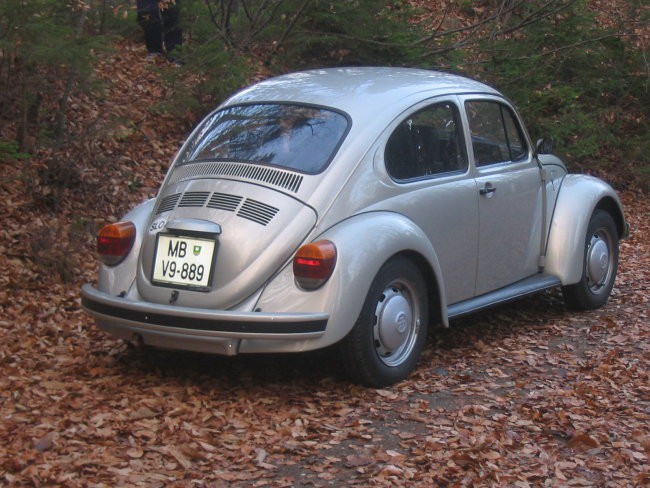VW 1,6l Sedan - foto povečava
