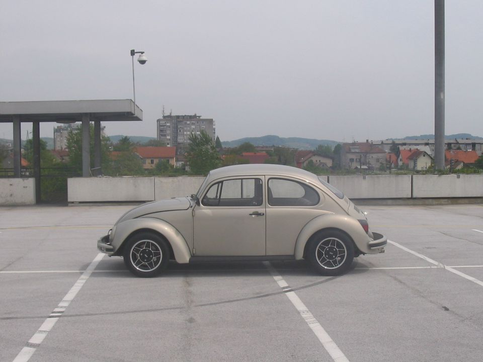 VW 1,6l Sedan - foto povečava